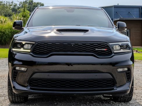 Used 2021 Dodge Durango R/T w/ Blacktop Package RWD image 8