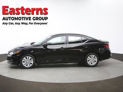 Used 2022 Nissan Sentra S image 58