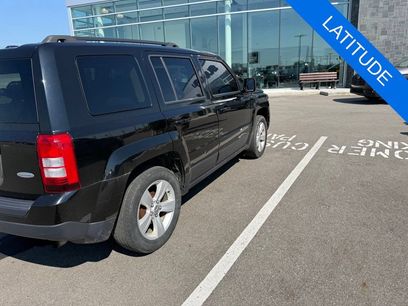 Used 2016 Jeep Patriot Latitude