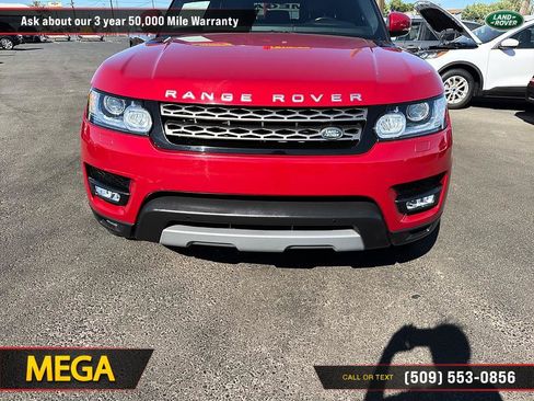 Used 2015 Land Rover Range Rover Sport SE AWD/4WD image 26