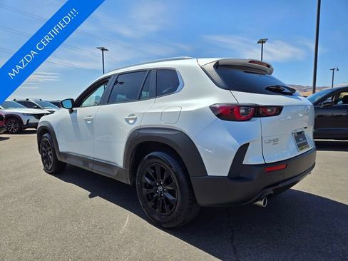 Used 2025 MAZDA CX-50 AWD 2.5 S w/ Preferred Package image 4