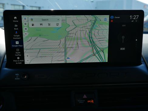 New 2026 Honda Passport TrailSport image 18