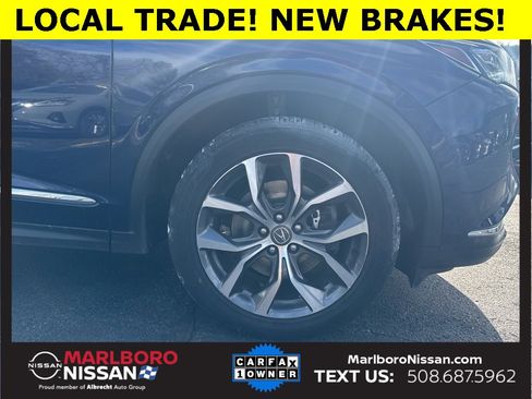 Used 2023 Acura MDX SH-AWD w/ Technology Package image 10