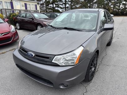 Used 2011 Ford Focus SES w/ 401A Rapid Spec Order Code