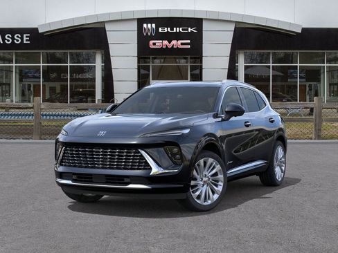 New 2026 Buick Envision Avenir image 6