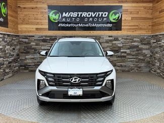 Used 2026 Hyundai Tucson SEL AWD/4WD video 3