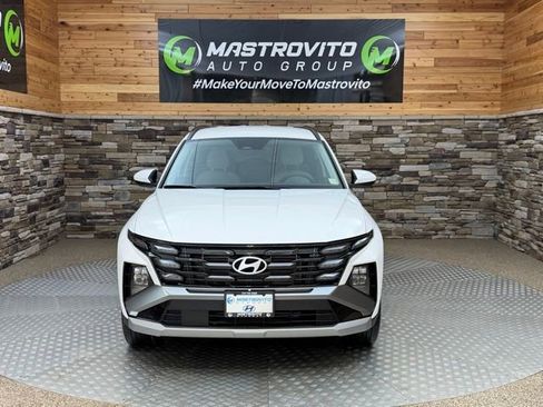 Used 2026 Hyundai Tucson SEL AWD/4WD image 3