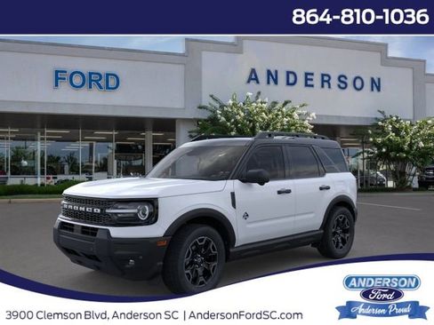 New 2026 Ford Bronco Sport Outer Banks image 1
