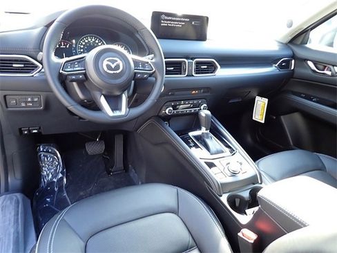 New 2025 MAZDA CX-5 AWD 2.5 S w/ Premium Plus Pkg image 12