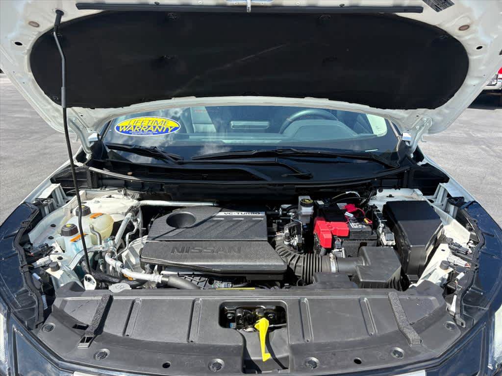 Used 2025 Nissan Rogue SV w/ Rock Creek Premium Package AWD/4WD image 31