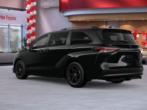 New 2026 Toyota Sienna XLE Woodland Edition AWD/4WD image 8