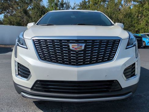 Used 2021 Cadillac XT5 Premium Luxury image 9