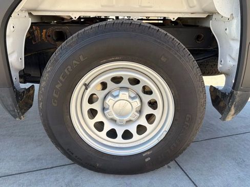 Used 2024 GMC Sierra 1500 Pro w/ Trailering Package image 6