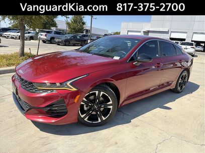 Certified 2024 Kia K5 GT-Line w/ GT-Line Premium Package