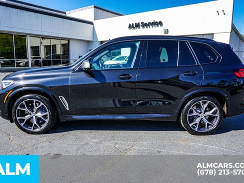 Used 2023 BMW X5 M50i w/ Climate Comfort Package AWD/4WD image 6