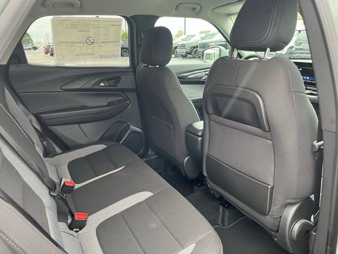 New 2026 Chevrolet TrailBlazer LT w/ LT Cold Weather Package AWD/4WD image 26