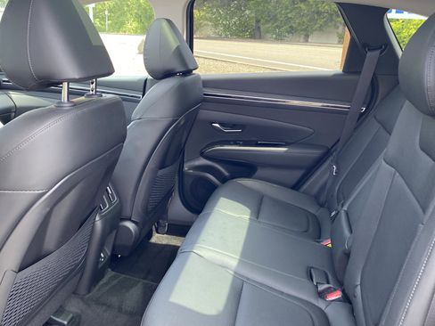 Used 2024 Hyundai Tucson Limited image 13