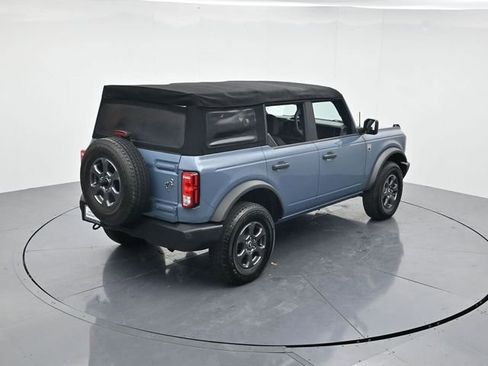 Certified 2023 Ford Bronco Big Bend image 43