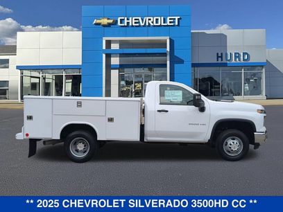 New 2025 Chevrolet Silverado 3500 W/T w/ WT Convenience Package
