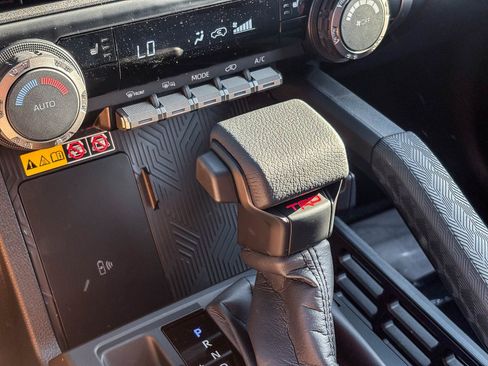 New 2026 Toyota 4Runner TRD Sport image 25