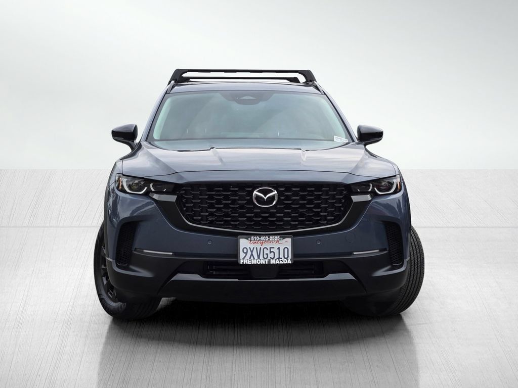 Used 2026 MAZDA CX-50 AWD 2.5 Hybrid w/ Premium Pkg image 2