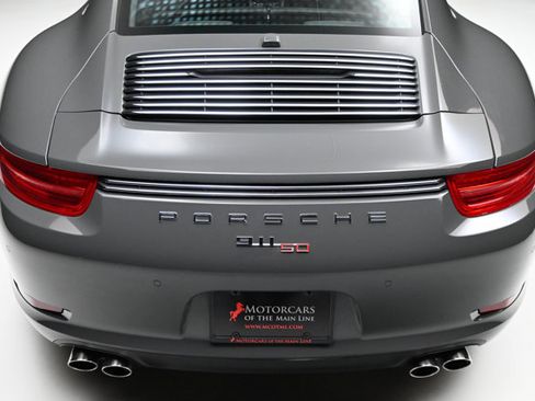Used 2014 Porsche 911 50th Anniversary Edition image 48