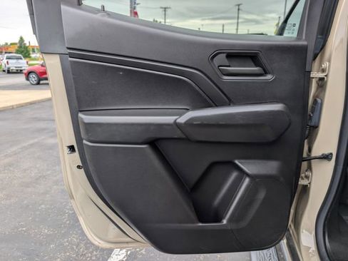 Used 2023 Chevrolet Colorado Trail Boss w/ LPO, Skid Plate Package AWD/4WD image 14
