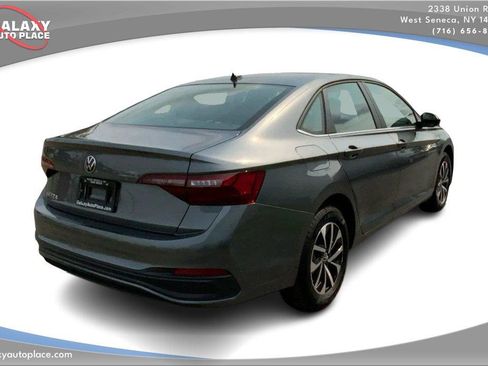 Used 2024 Volkswagen Jetta S FWD image 5