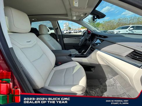 Used 2025 Cadillac XT5 Premium Luxury image 20
