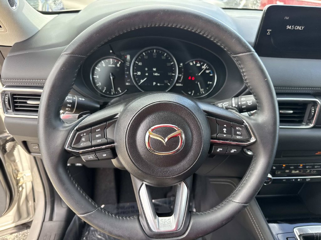 Certified 2024 MAZDA CX-5 AWD 2.5 S image 43