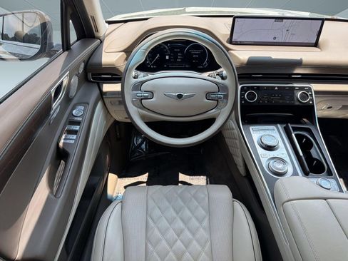 Used 2024 Genesis GV80 3.5T w/ Prestige Package AWD/4WD image 29