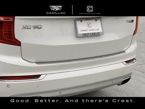 Used 2017 Volvo XC90 T6 Inscription w/ Vision Package AWD/4WD image 7