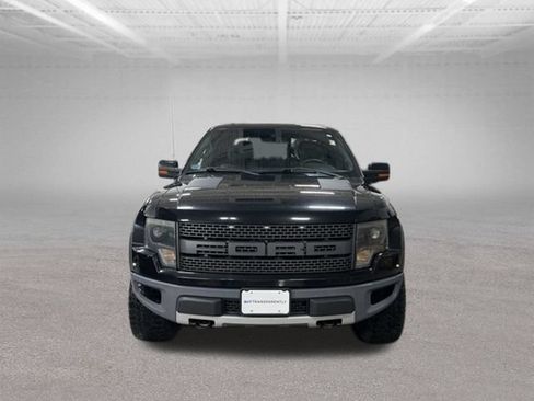 Used 2013 Ford F150 Raptor w/ Luxury Equipment Group AWD/4WD image 2