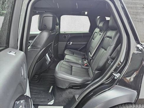 Used 2019 Land Rover Range Rover Sport Supercharged image 15