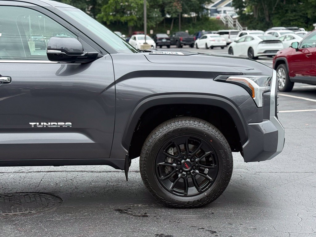 Certified 2023 Toyota Tundra Limited w/ TRD Off-Road Package AWD/4WD image 11