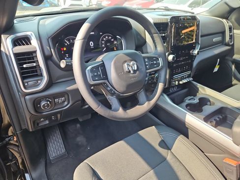 New 2026 RAM 1500 Big Horn AWD/4WD image 13