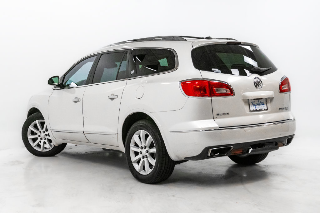 Used 2015 Buick Enclave Premium w/ Experience Buick Package AWD/4WD image 29