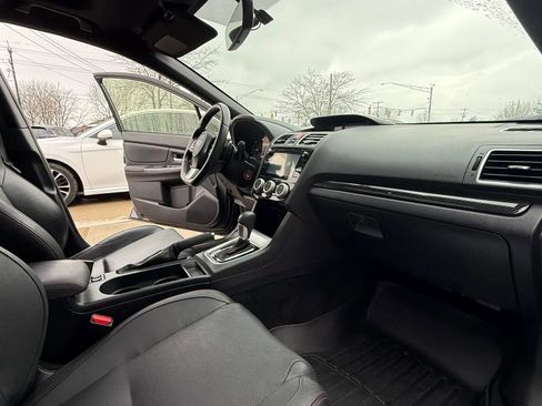 Used 2017 Subaru WRX Limited image 11