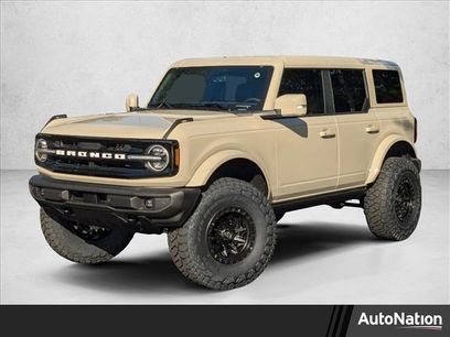 New 2025 Ford Bronco Outer Banks