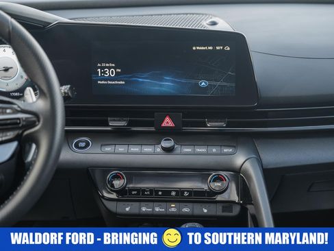 Used 2024 Hyundai Elantra N image 22