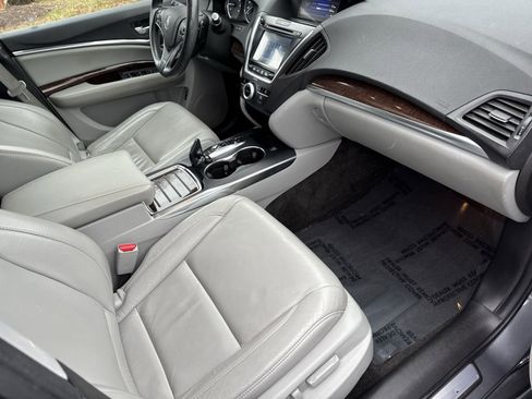 Used 2017 Acura MDX SH-AWD image 32