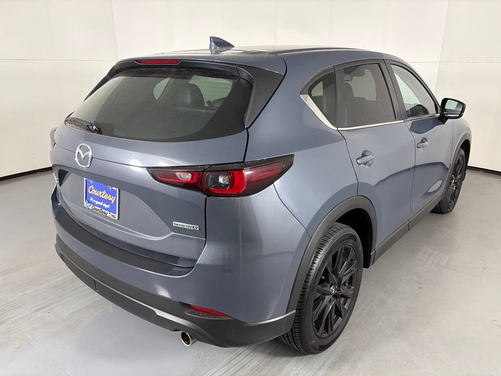 Used 2024 MAZDA CX-5 Carbon Edition AWD/4WD image 8