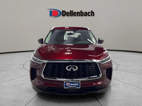 Used 2025 INFINITI QX60 Luxe AWD/4WD image 8