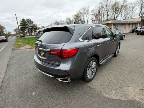 Used 2017 Acura MDX SH-AWD w/ Technology Package image 4