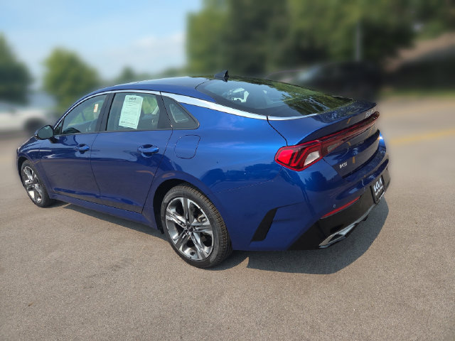 Certified 2024 Kia K5 EX w/ EX Premium Package FWD image 3
