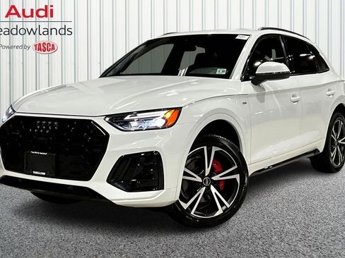 Used 2025 Audi Q5 2.0T Premium Plus image 1