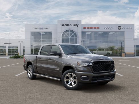 New 2026 RAM 1500 Big Horn AWD/4WD image 1