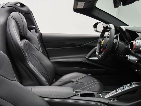 Certified 2021 Ferrari 812 GTS image 53