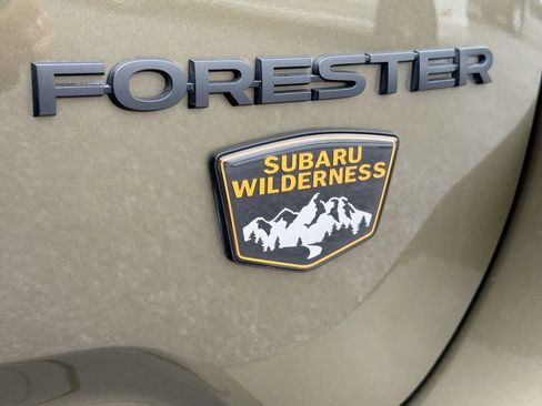Certified 2022 Subaru Forester Wilderness AWD/4WD image 41