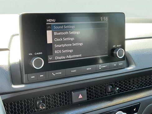 Certified 2025 Honda CR-V Sport image 19